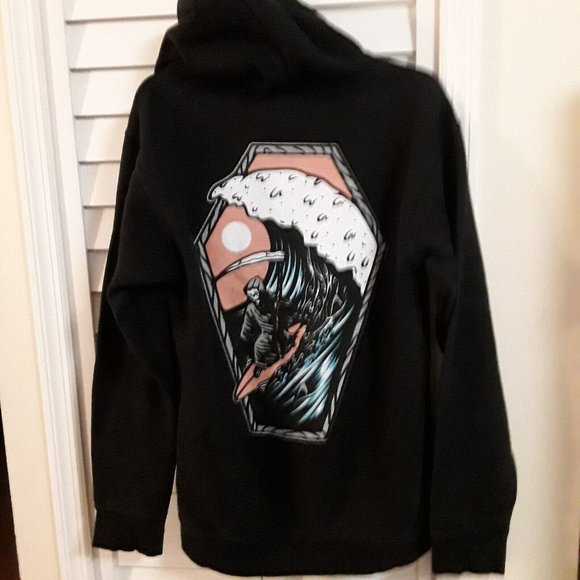 call your mother Shirts Call Your Mother Brand Hoodie Grim Reaper